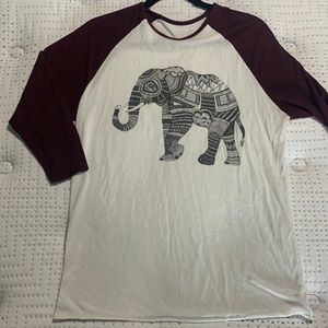 Women’s Casual 3/4 Sleeve Tee